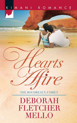 Deborah Mello Fletcher. Hearts Afire