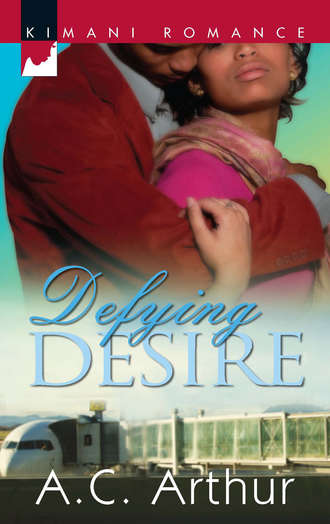 A.C.  Arthur. Defying Desire