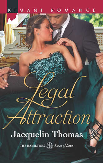 Jacquelin  Thomas. Legal Attraction