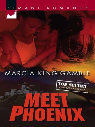 Marcia  King-Gamble. Meet Phoenix