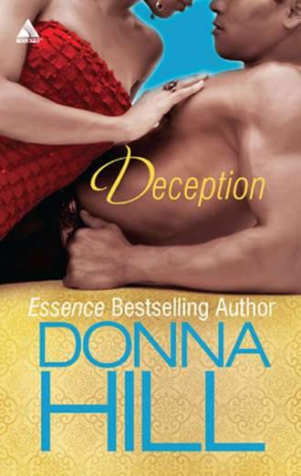 Donna  Hill. Deception