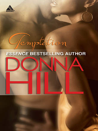 Donna  Hill. Temptation