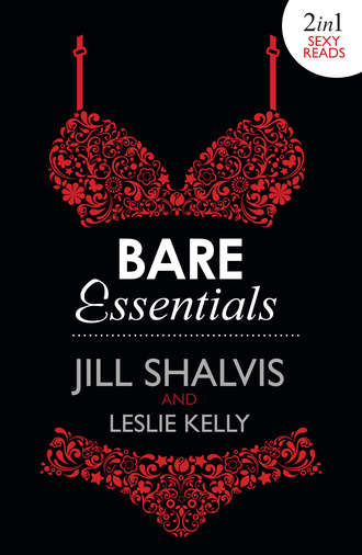 Leslie Kelly. Bare Essentials: Naughty, But Nice