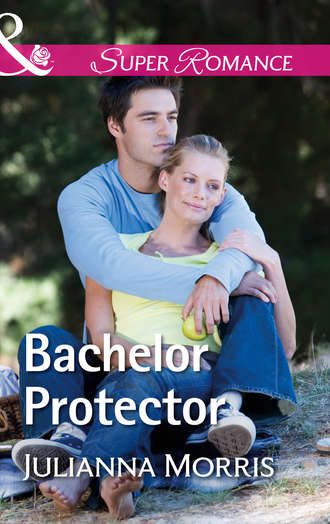 Julianna  Morris. Bachelor Protector