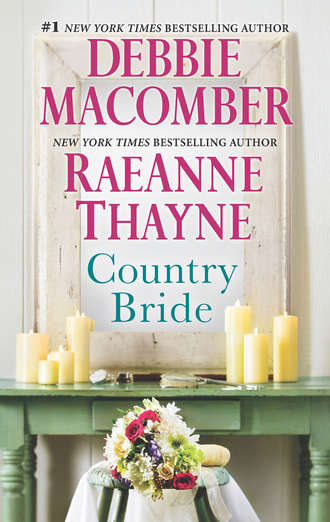 RaeAnne  Thayne. Country Bride: Country Bride / Woodrose Mountain