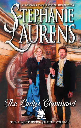 Stephanie  Laurens. The Lady's Command