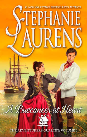 Stephanie  Laurens. A Buccaneer At Heart