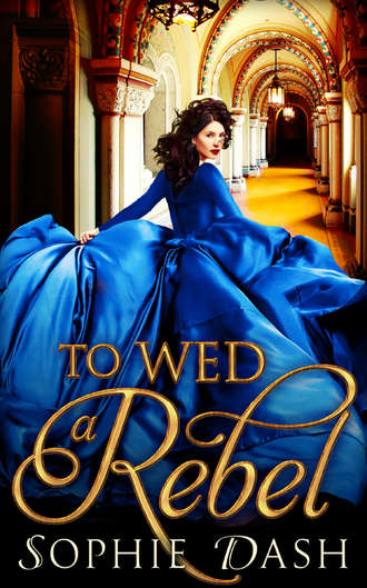 Sophie  Dash. To Wed A Rebel