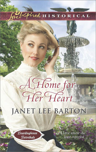 Janet Barton Lee. A Home for Her Heart