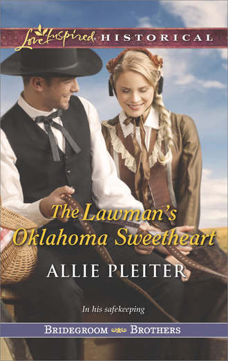 Allie  Pleiter. The Lawman's Oklahoma Sweetheart