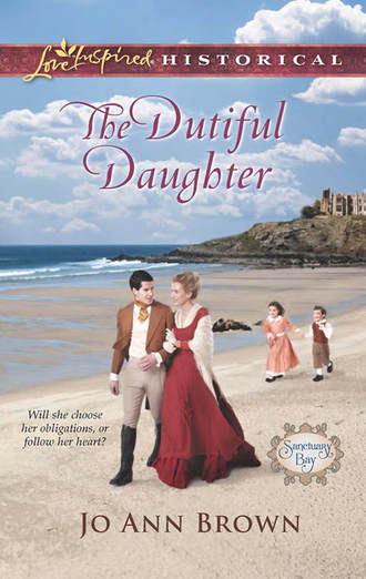 Jo Brown Ann. The Dutiful Daughter