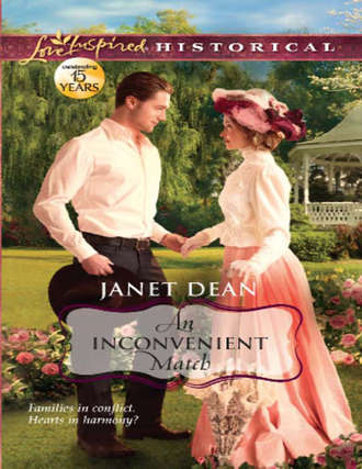 Janet  Dean. An Inconvenient Match