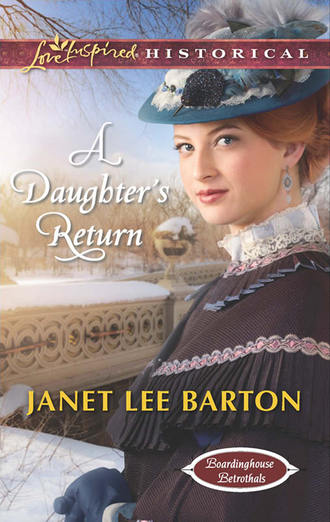 Janet Barton Lee. A Daughter’s Return