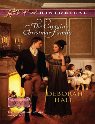 Deborah  Hale. The Captain's Christmas Family