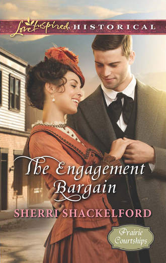 Sherri  Shackelford. The Engagement Bargain