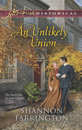 Shannon  Farrington. An Unlikely Union