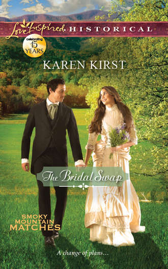 Karen  Kirst. The Bridal Swap