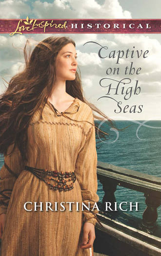 Christina  Rich. Captive on the High Seas