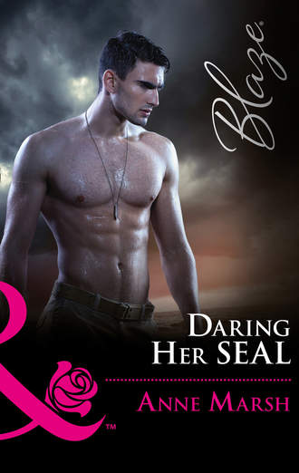 Anne  Marsh. Daring Her Seal