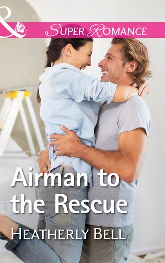 Heatherly  Bell. Airman To The Rescue