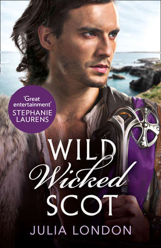 Julia  London. Wild Wicked Scot