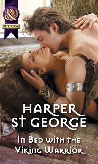 Harper George St.. In Bed With The Viking Warrior