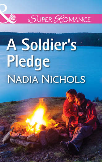 Nadia  Nichols. A Soldier's Pledge