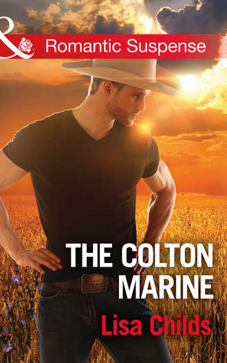 Lisa  Childs. The Colton Marine