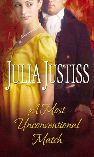 Julia Justiss. A Most Unconventional Match