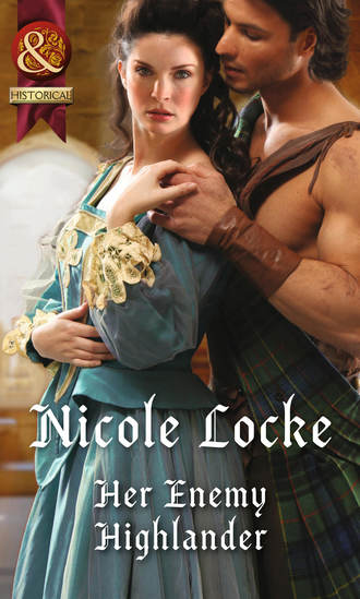 Nicole  Locke. Her Enemy Highlander