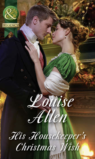 Louise Allen. His Housekeeper's Christmas Wish