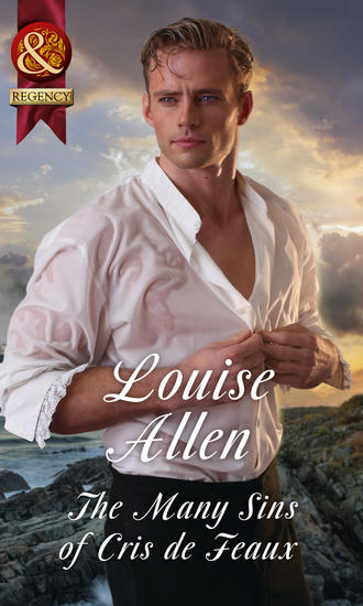 Louise Allen. The Many Sins Of Cris De Feaux