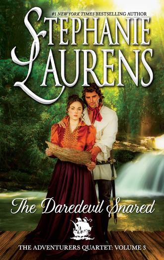 Stephanie  Laurens. The Daredevil Snared