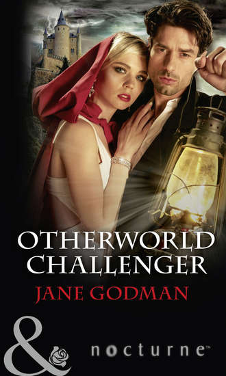 Jane  Godman. Otherworld Challenger