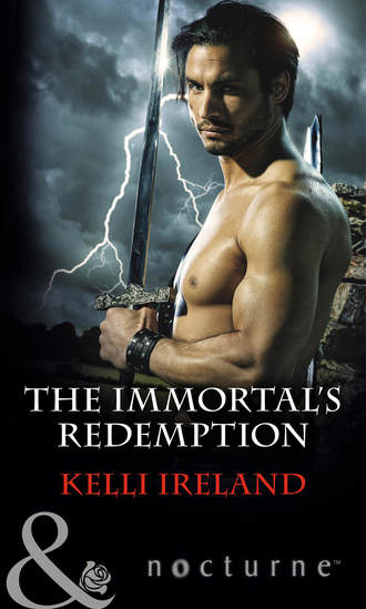 Kelli  Ireland. The Immortal's Redemption