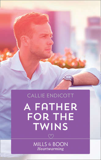 Callie  Endicott. A Father For The Twins