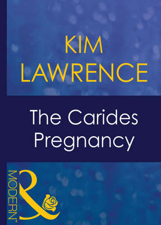 Ким Лоренс. The Carides Pregnancy