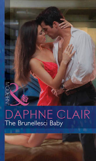 Daphne  Clair. The Brunellesci Baby