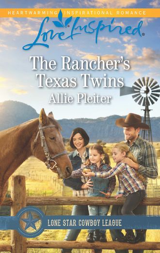 Allie  Pleiter. The Rancher's Texas Twins