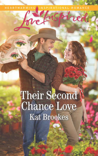 Kat  Brookes. Their Second Chance Love