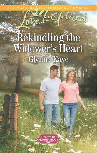 Glynna  Kaye. Rekindling The Widower's Heart