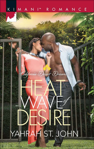 Yahrah John St.. Heat Wave of Desire