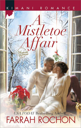 Farrah  Rochon. A Mistletoe Affair