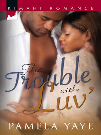 Pamela  Yaye. The Trouble with Luv'