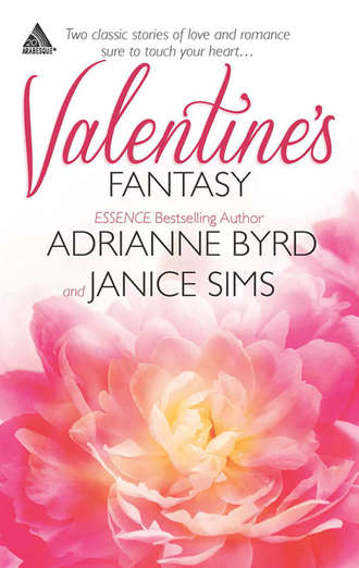 Adrianne  Byrd. Valentine's Fantasy: When Valentines Collide / To Love Again