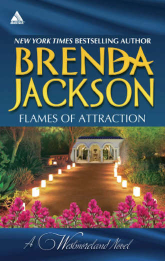 Brenda Jackson. Flames of Attraction: Quade's Babies