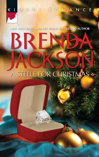 Brenda Jackson. A Steele for Christmas