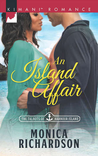 Monica  Richardson. An Island Affair