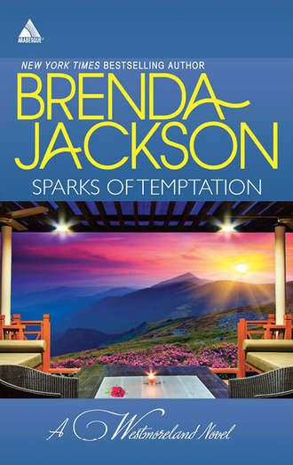 Brenda Jackson. Sparks of Temptation: The Proposal