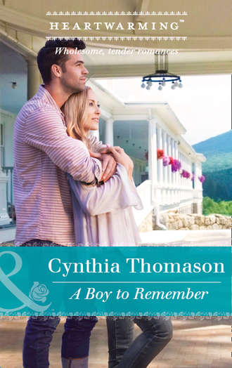 Cynthia  Thomason. A Boy To Remember